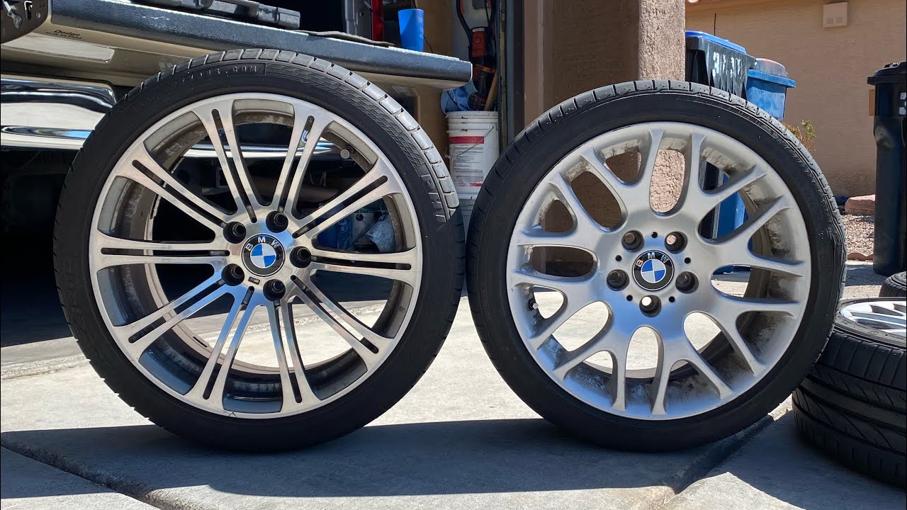BMW E92 M3 Wheels Style 220