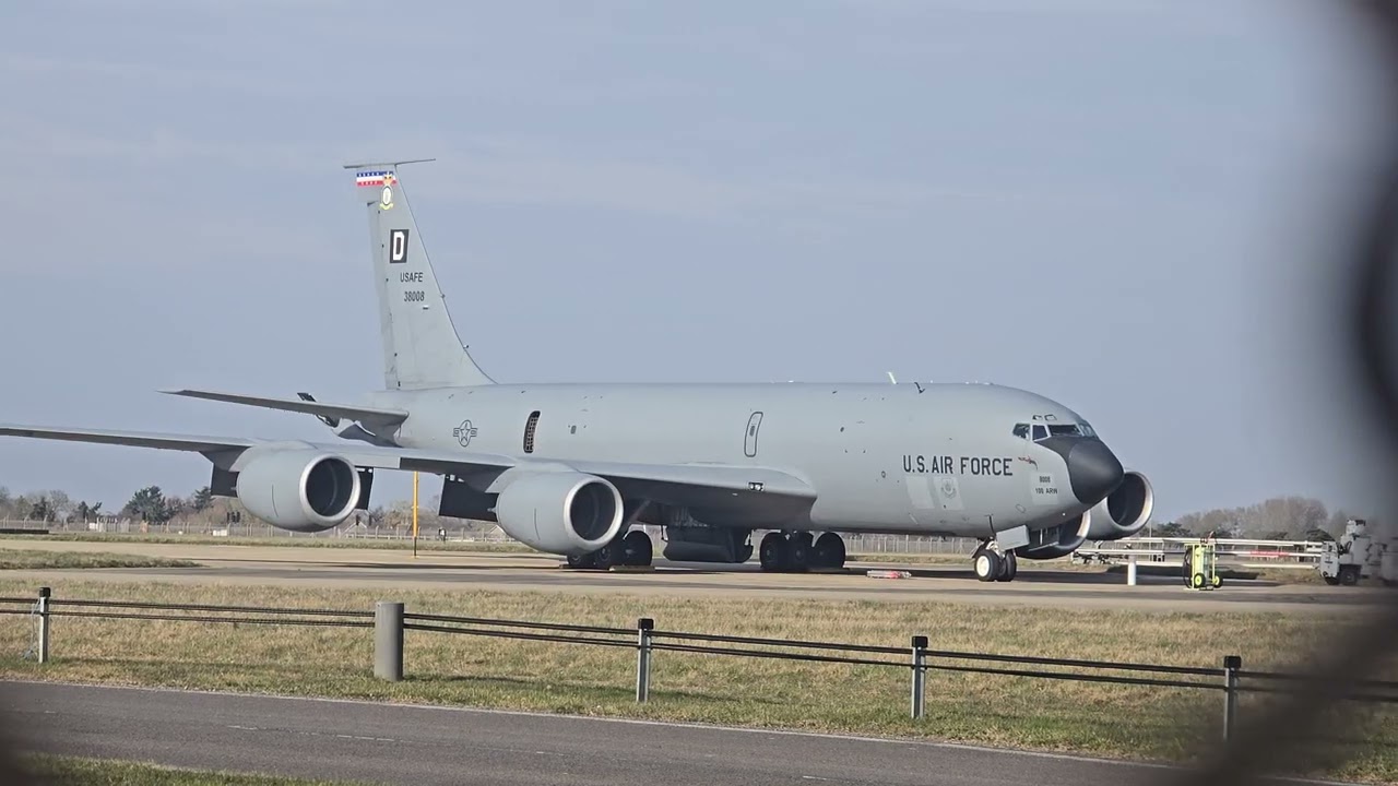 Lakenheath and Mildenhall , the (mostly) non-phone edition - March 2025
