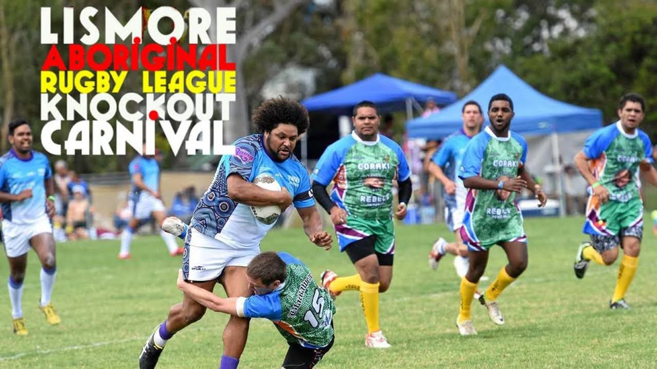 Lismore Aboriginal Rugby League Knockout Carnival 2025 - Live Draw