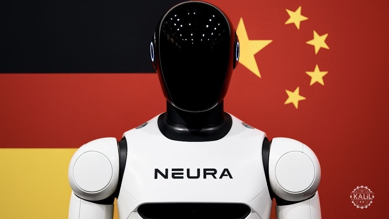 Germany's New Humanoid Robot Just Challenged China's Unitree
