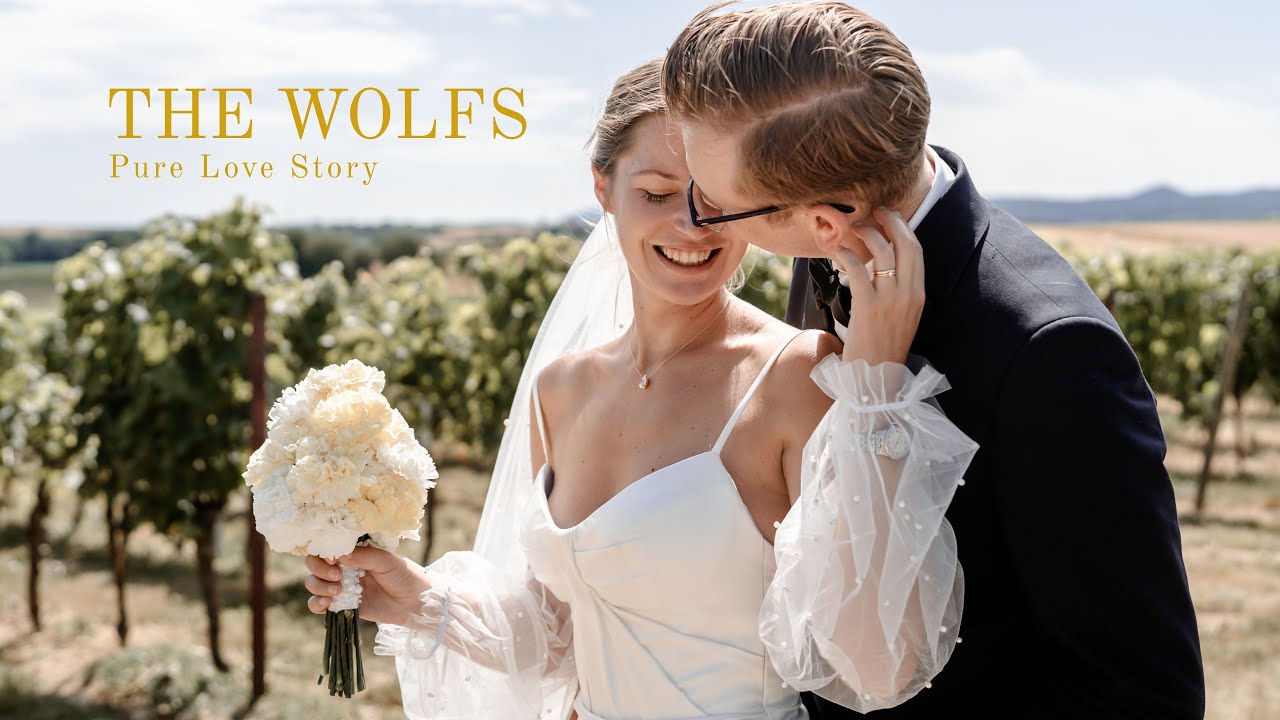 Hochzeitsvideo | The Wolfs | Magdalena & Jakob | Weingut Stadler Dierbach | Rheinland-Pfalz