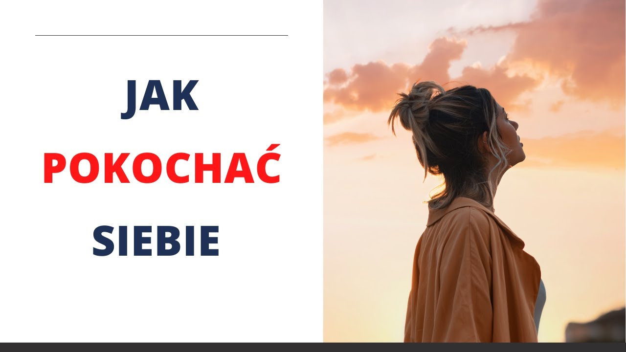 Jak zwiększyć swoją samoocenę?