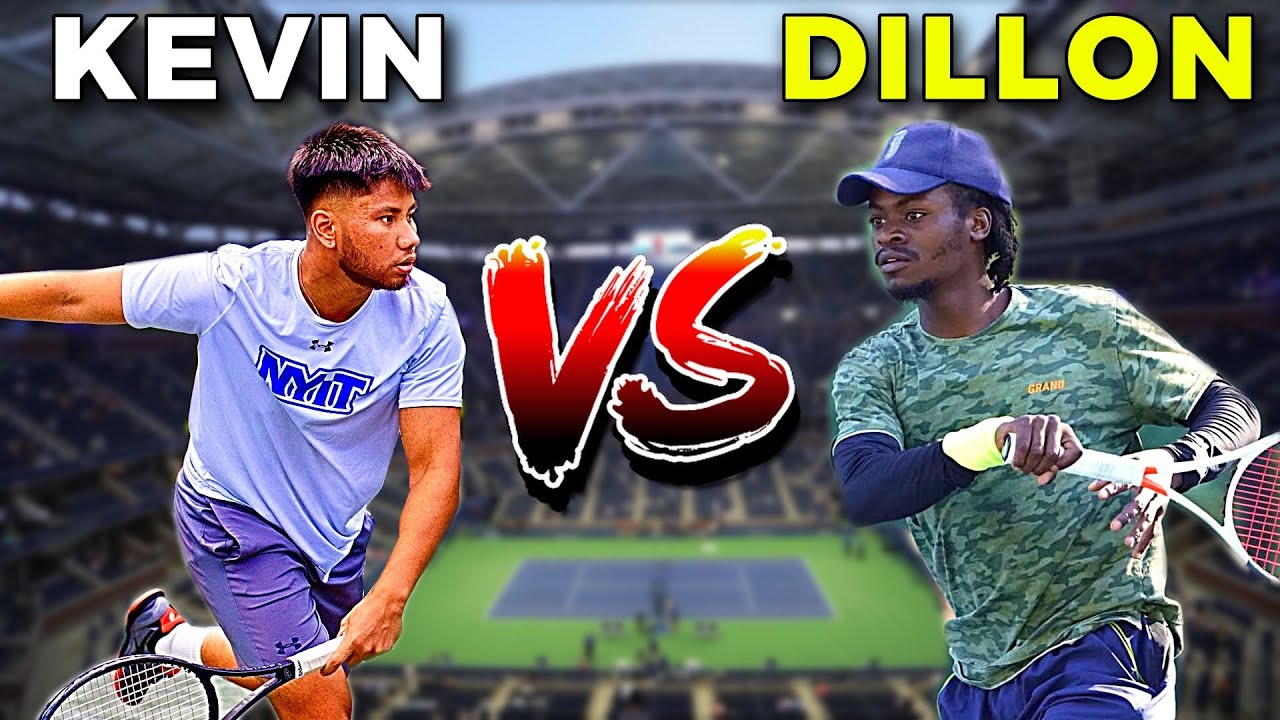 The CRAZIEST USTA 5.0 Set You'll Ever Watch...