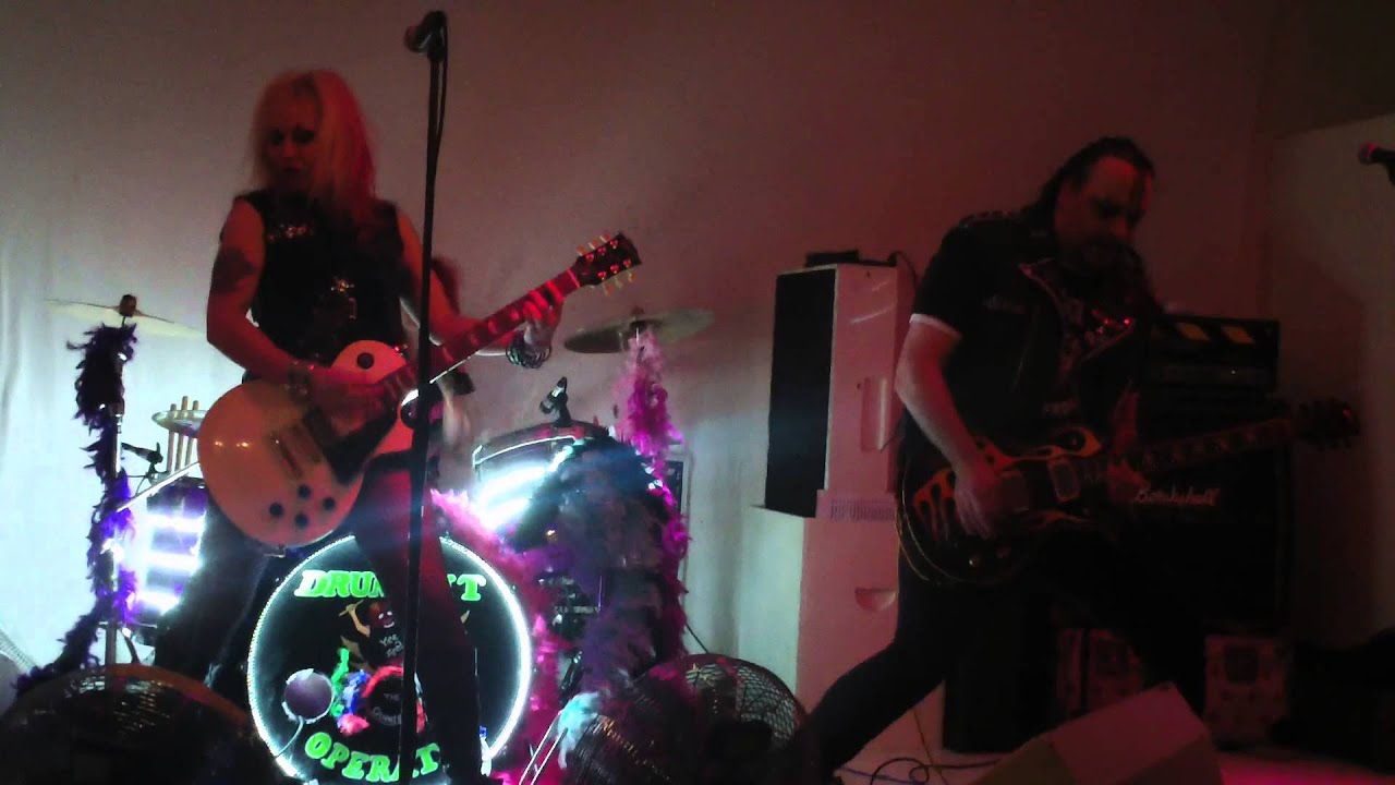 Vice Squad - The Peel Kingston upon Thames 24/11/12 (Part 1)