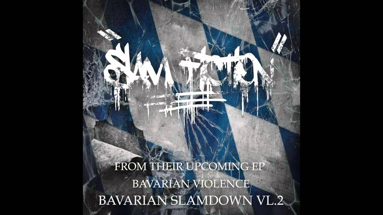 Slam Fiction - Bavarian Slamdown Vol.2