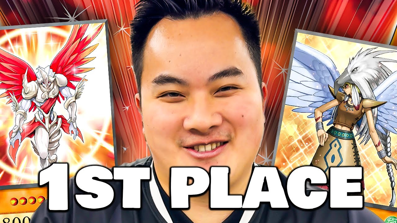 FAIRIES WIN HUGE 70 PLAYER Tournament - 1st Place Edison Format Deck Profile