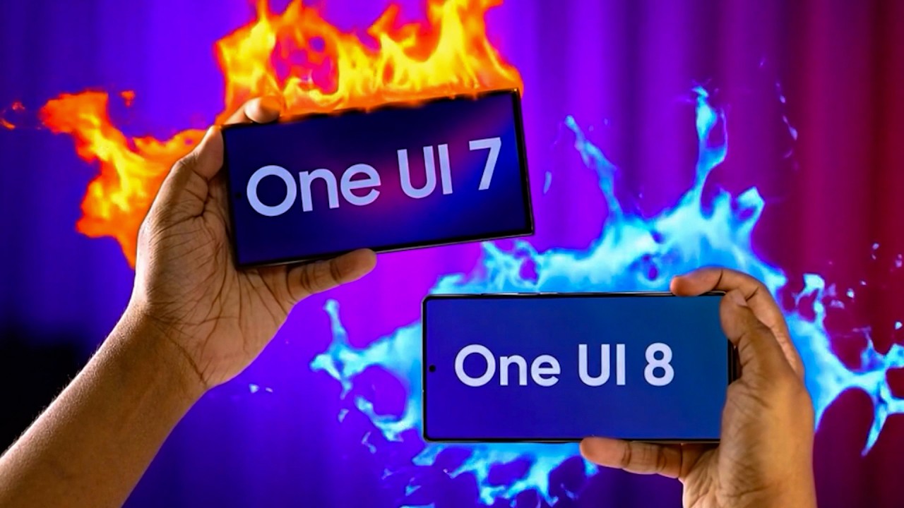 Обновление Samsung One UI 8 (Android 16) | Руководство по установке + Главные новые функции