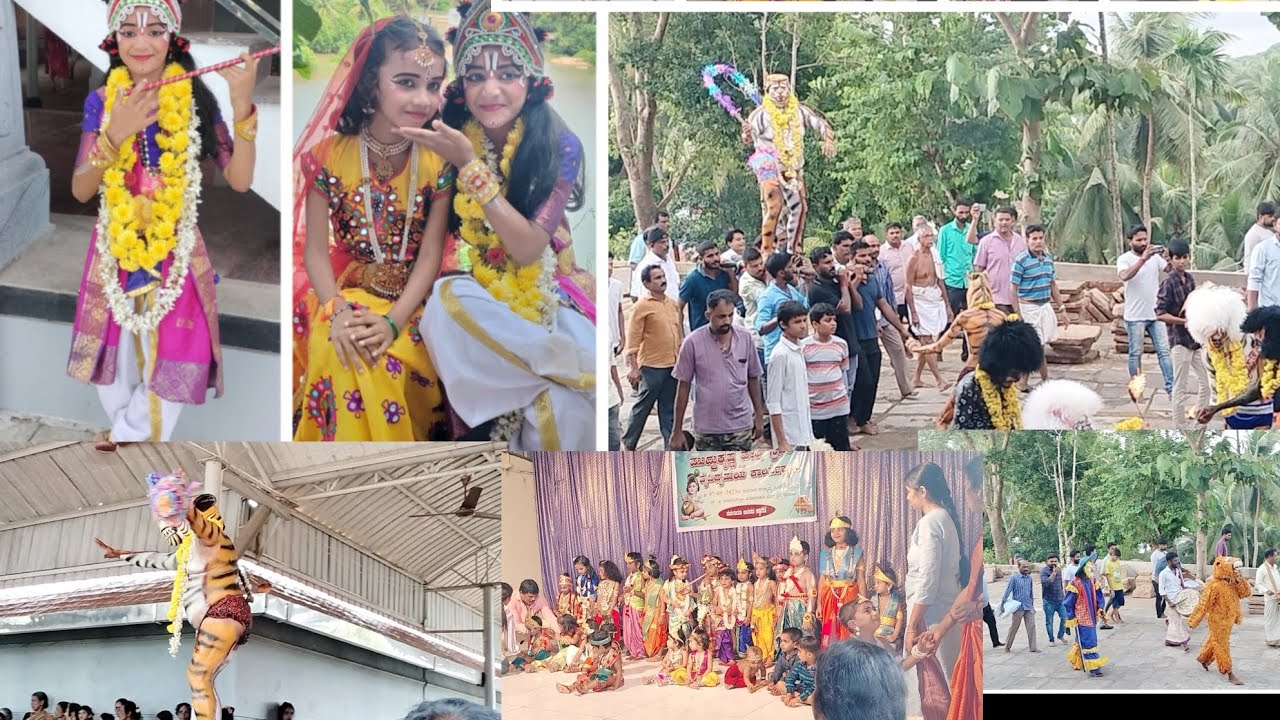 ✨ಪಾವಂಜೆದ ಮೊಸರು ಕುಡಿಕೆ ಉತ್ಸವ😍