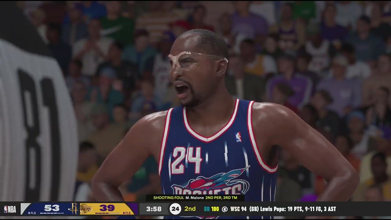 Lakeshow Comeback  NBA 2K26