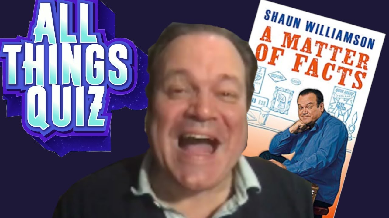 SHAUN WILLIAMSON- Part 4 - acting career, Eastenders and Extras
