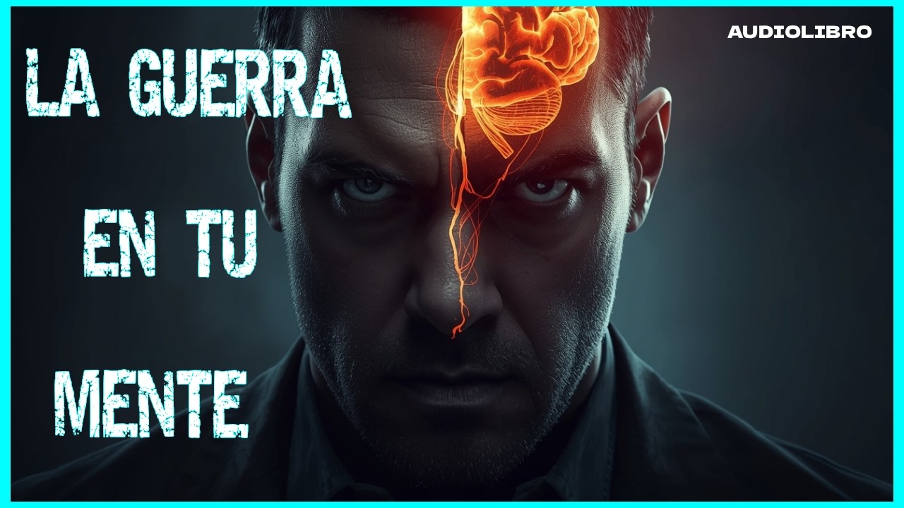 🔥 La Batalla Mental que Está Controlando Tu Vida | Audiolibro Completo