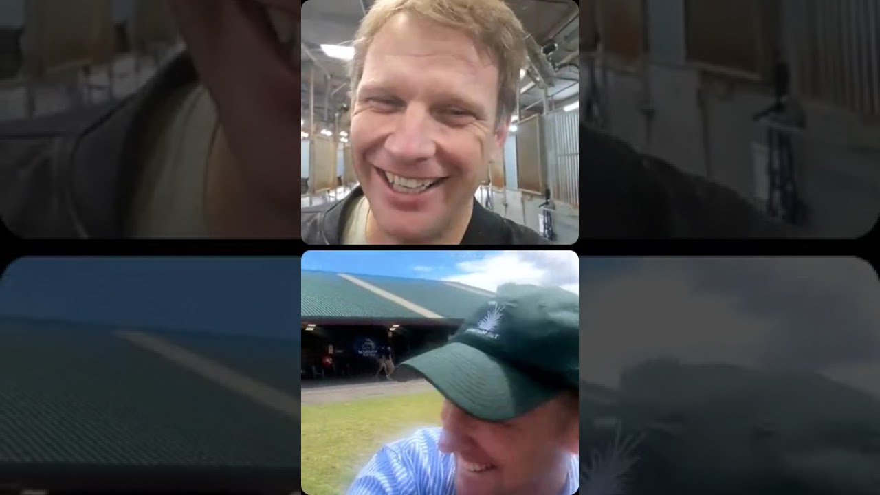 Bjorn Baker Racing was live on Friday 23rd January 2026