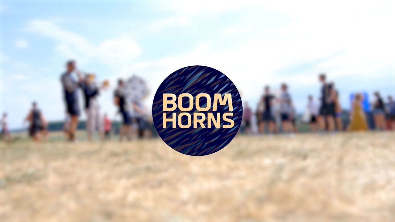 Boomhorns @Musikschutzgebiet 2022