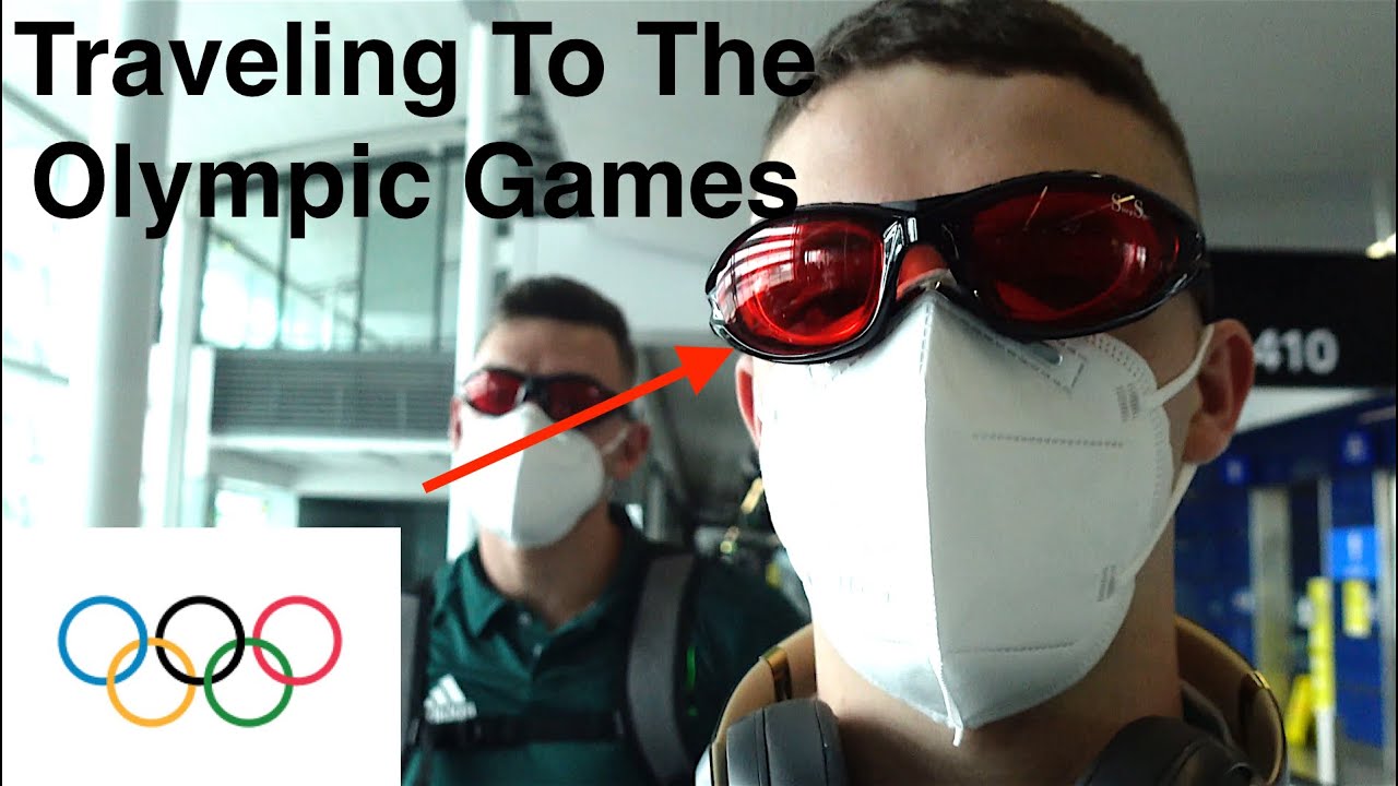 Traveling To The Olympic Games!