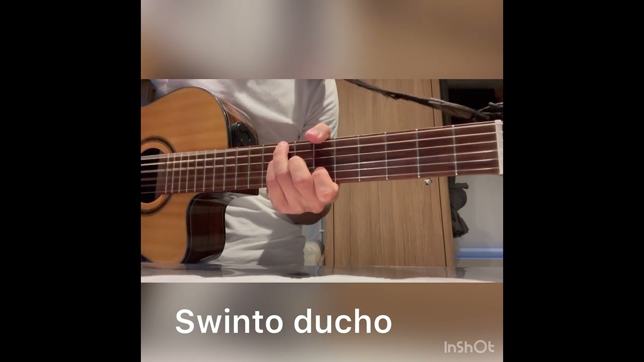 Cantique guitare rom swinto ducho