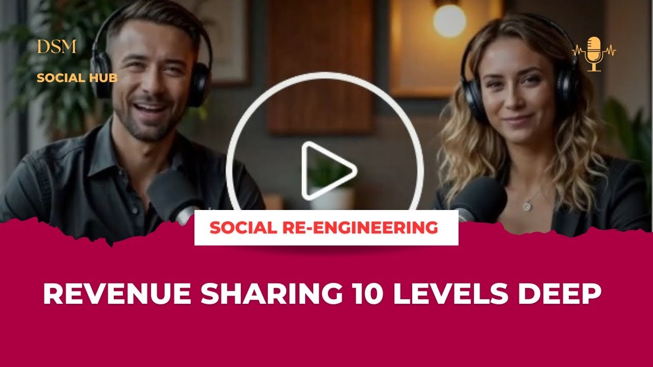 The Smartest Way to Share #Ad and Other #Revenues on Social Media Websites