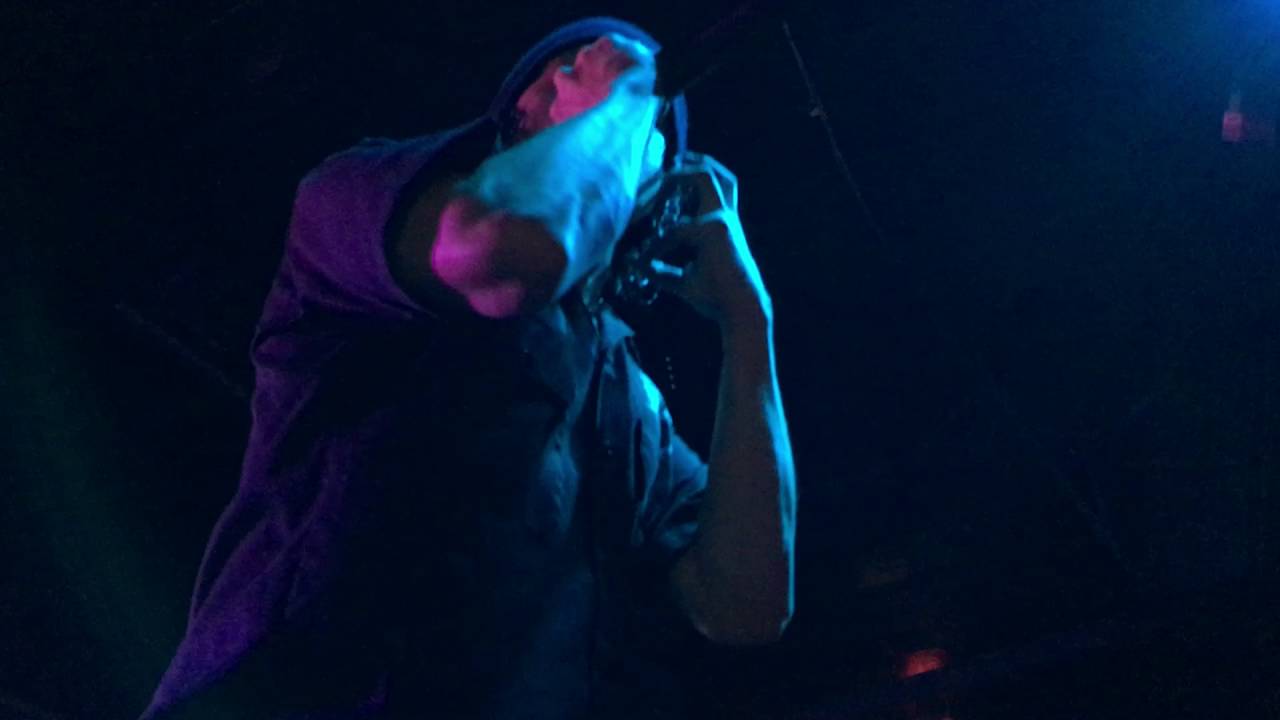 5 - Kiss of the Recluse - Enterprise Earth (Live in Greensboro, NC - 05/20/16)