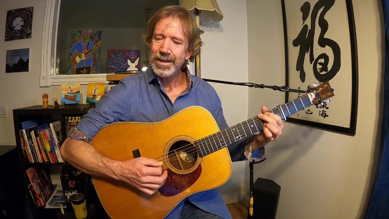 Playalong Bluegrass Jam - Fast Tempo - 3/3/26