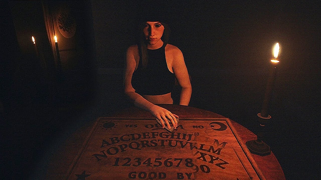 Juego a LA OUIJA con UNA AMIGA y ACABA EN TRAGEDIA