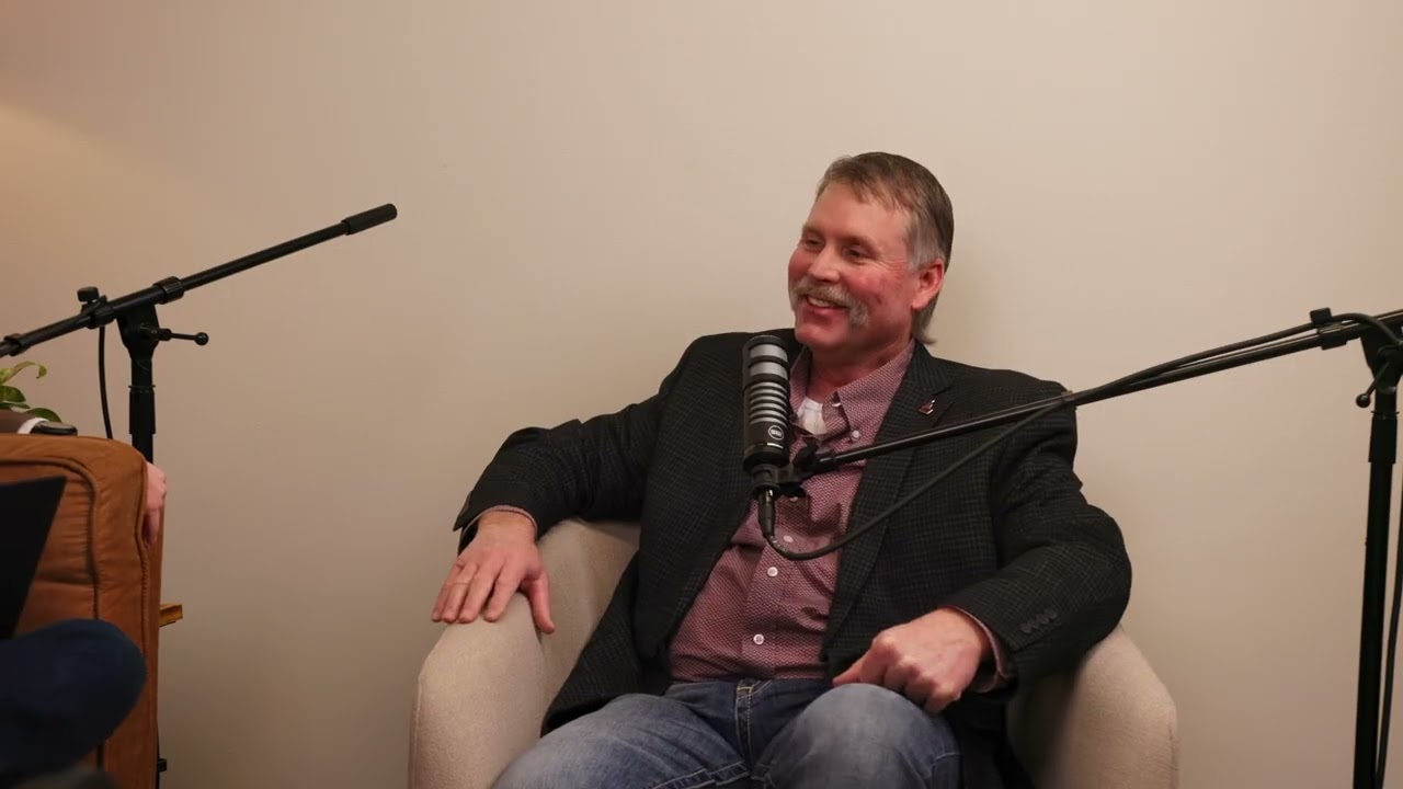 Matt Dorsey: The Power of Showing Up