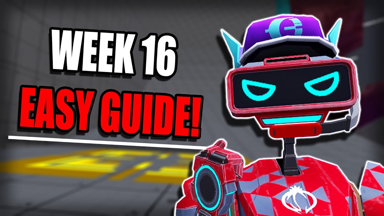How To Complete WEEK 16 Parkour Challenge in Orion Drift!