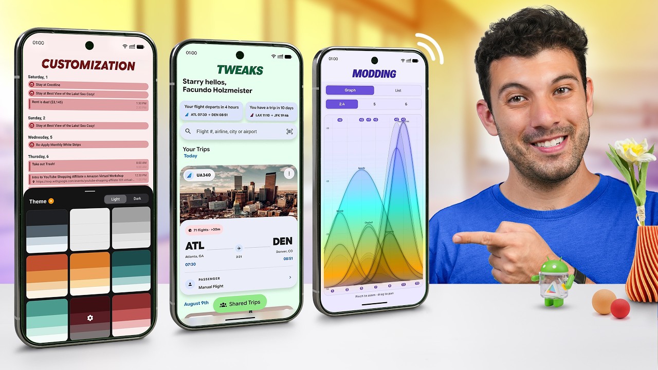 Топ-15 лучших Android-приложений &mdash; август 2026!