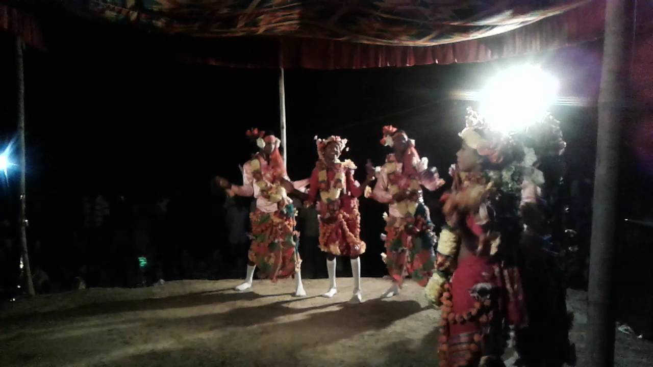 Chhapol Chhapol dance  tangar sahi