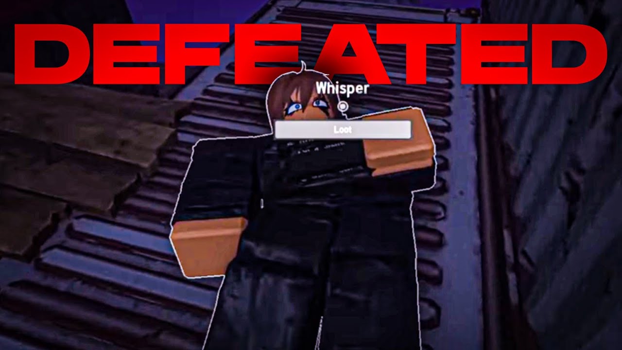 505 QUEST nvm I killed Whisper INSTEAD | Project Delta