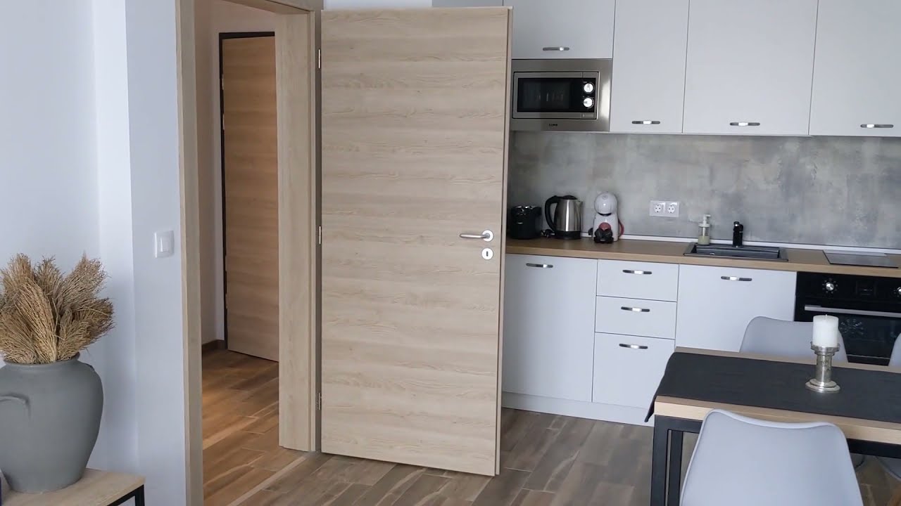1 bedroom apartment with garden in Azur Premium 1