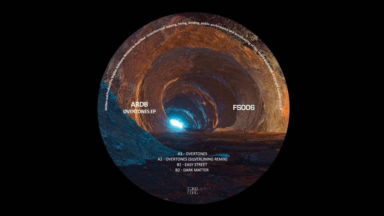 ARDB - Overtones (Silverlining Remix) [FS006]