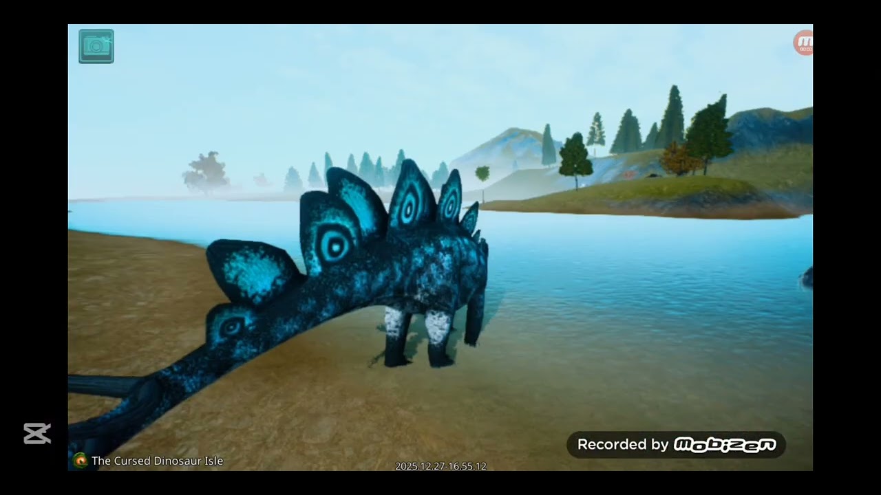 🔵Resumen de la actulizacion del  poderosisimo remodel del stego🥬🦕😎😎🕶🤑 | the cursed dinosaur isle