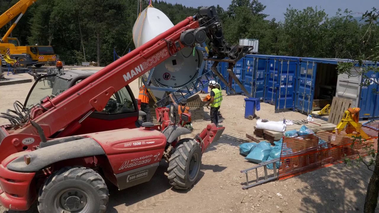 Come nasce un impianto eolico?