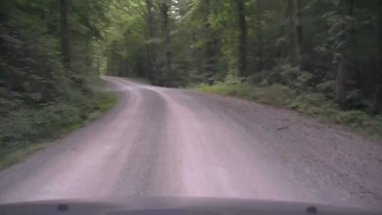 Want to see part of Stinking Creek Road you may have overlooked?