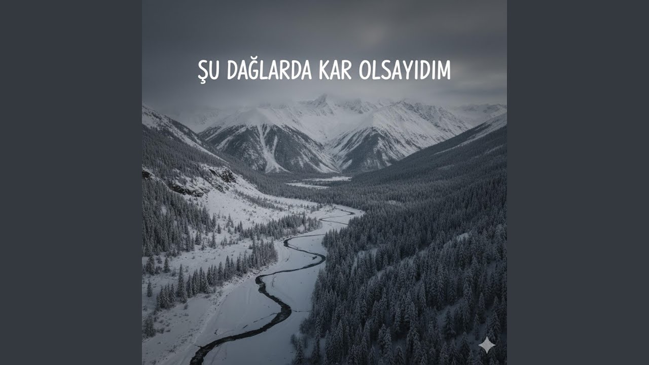 Şu Dağlarda Kar Olsaydım