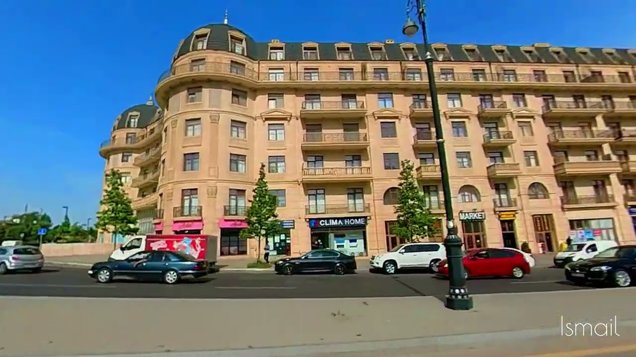 Красиво жить не запретишь Баку 