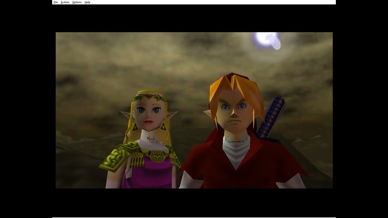 Zelda Ocarina of Time | Defeat Ganon as a Noob