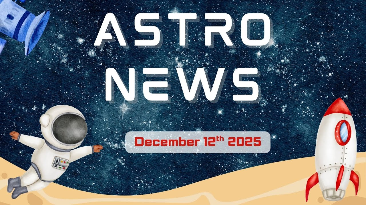 Astro News EP 2502
