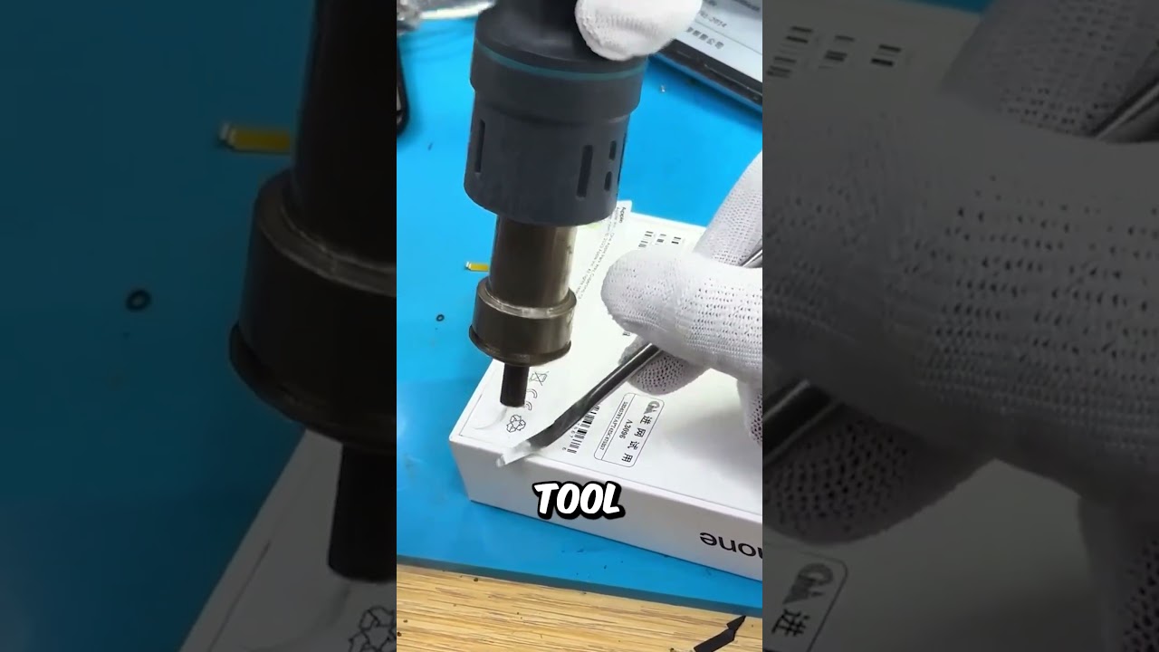 How To Secretly Open A Sealed iPhone Box