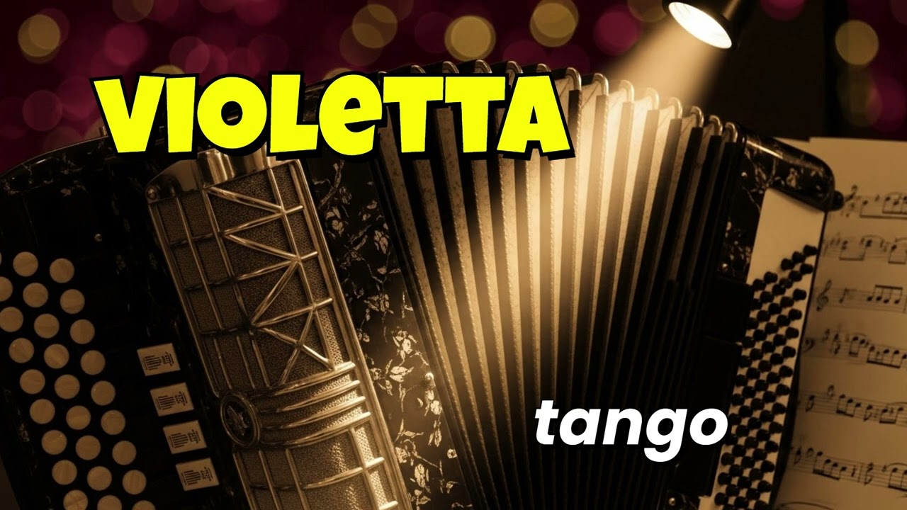 Violetta - tango