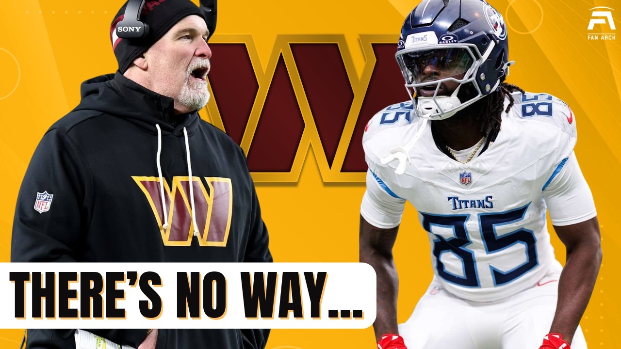 The Commanders May Have Just Pulled This Off&hellip; | Daily Commanders News & Rumors
