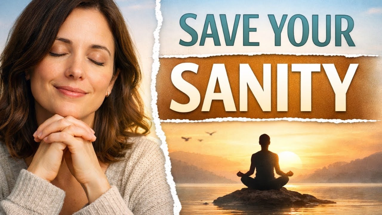 How Small Boundaries Save Your Sanity