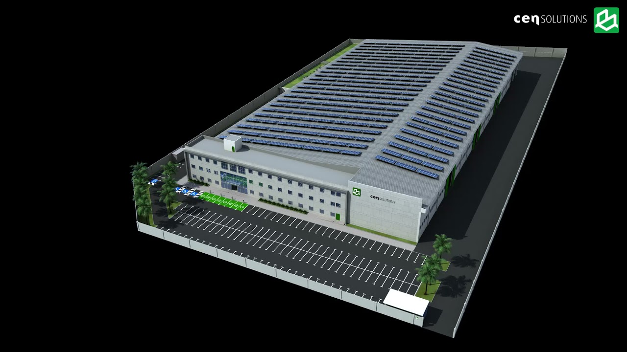 CEN Solutions - Presentación nuevas instalaciones