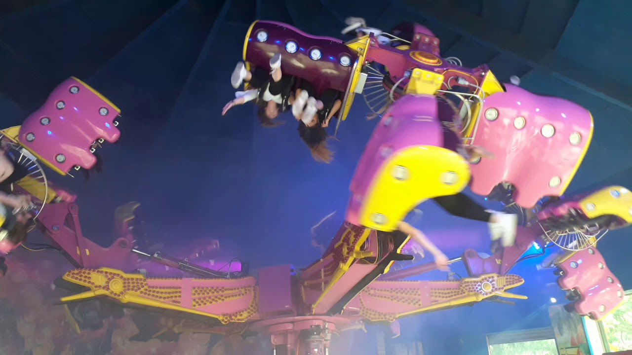 Extasy prater 2020 Teil 18