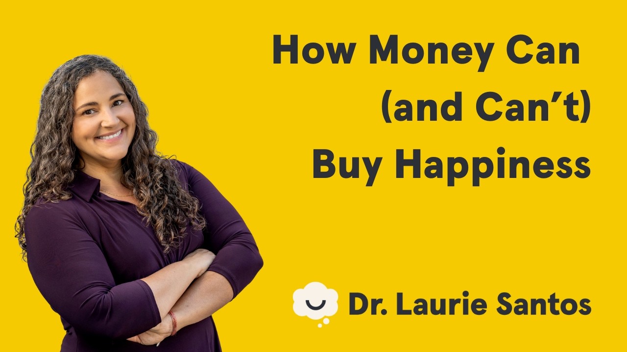 Interview with Elizabeth Dunn | The Science of Well-Being