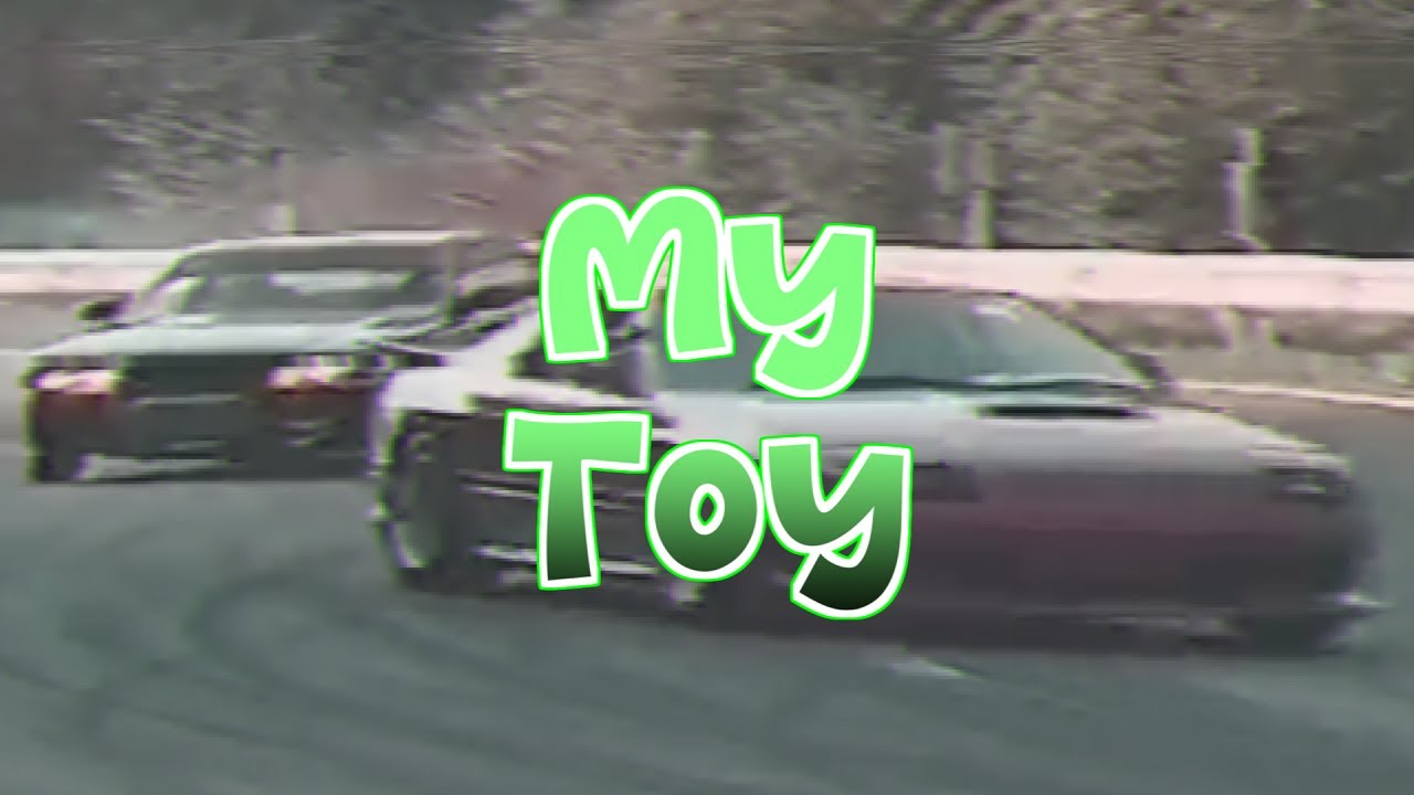 DVRST - My Toy | Drift Edit