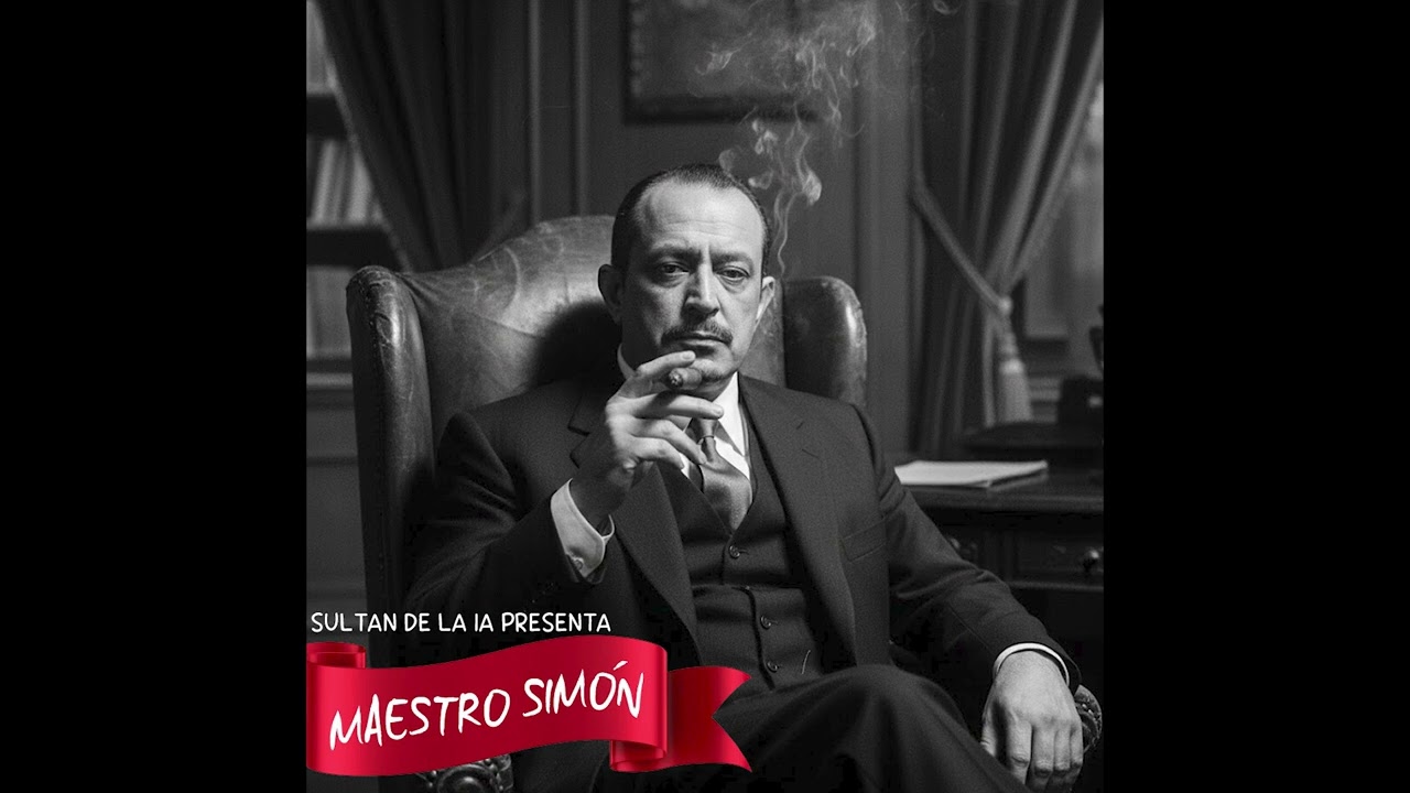 Maestro Simón (Pérez Golarons)