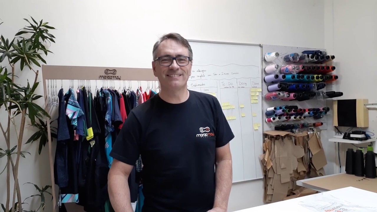 Bermuda de Ciclismo Márcio May Elite Carbon