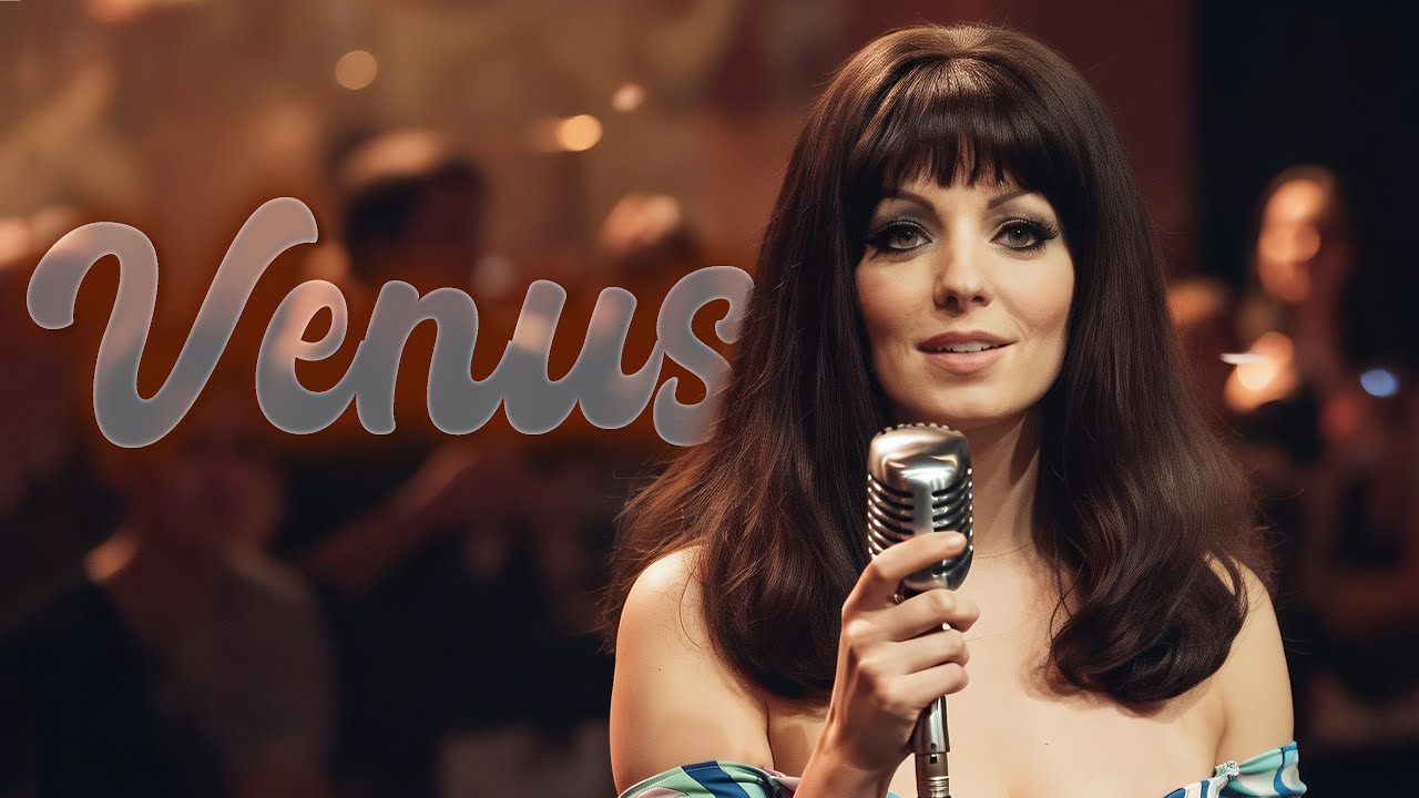 Shocking Blue - Venus (1969) |   #music #song #60s #70s #80s #oldsong