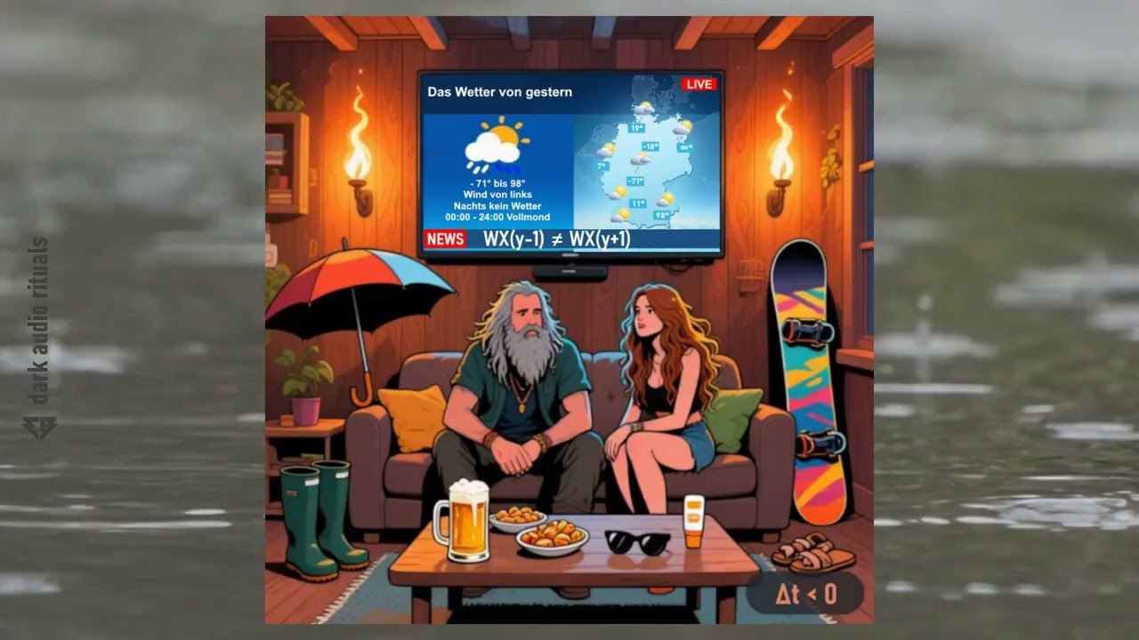 Das Wetter von gestern - Chill Version | dark audio rituals