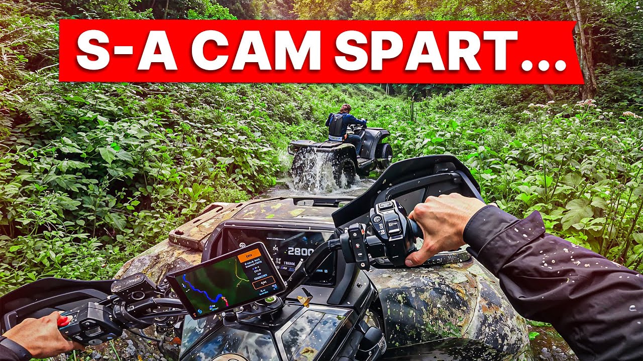 Către TRANSFAGARASAN cu ATV-urile | REUSIM?!